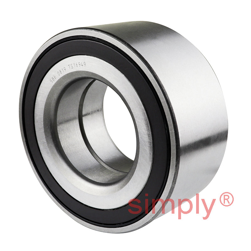 NHB0190 Front Wheel Bearing Kit