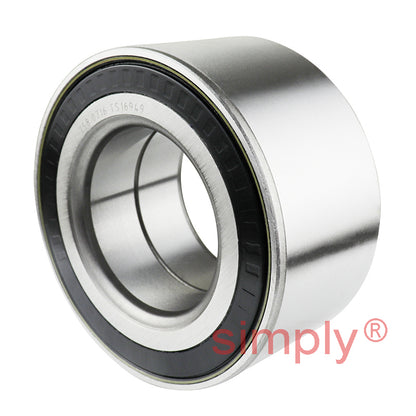 NHB0193 Front Wheel Bearing Kit