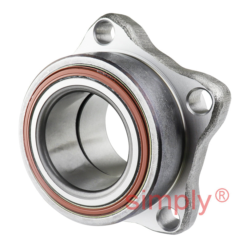 NHB0195 Rear Wheel Bearing Kit