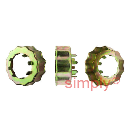 NHB0195 Rear Wheel Bearing Kit