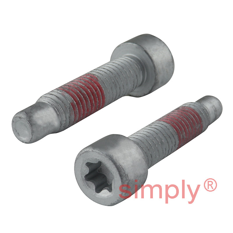 NHB0195 Rear Wheel Bearing Kit