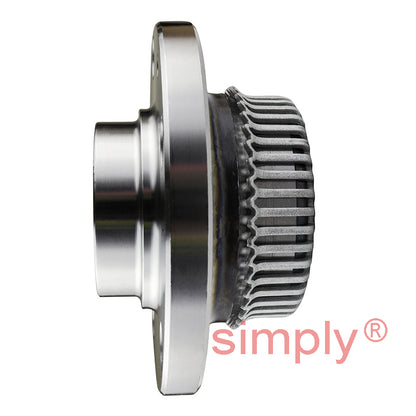 NHB0196 Rear Wheel Bearing Kit