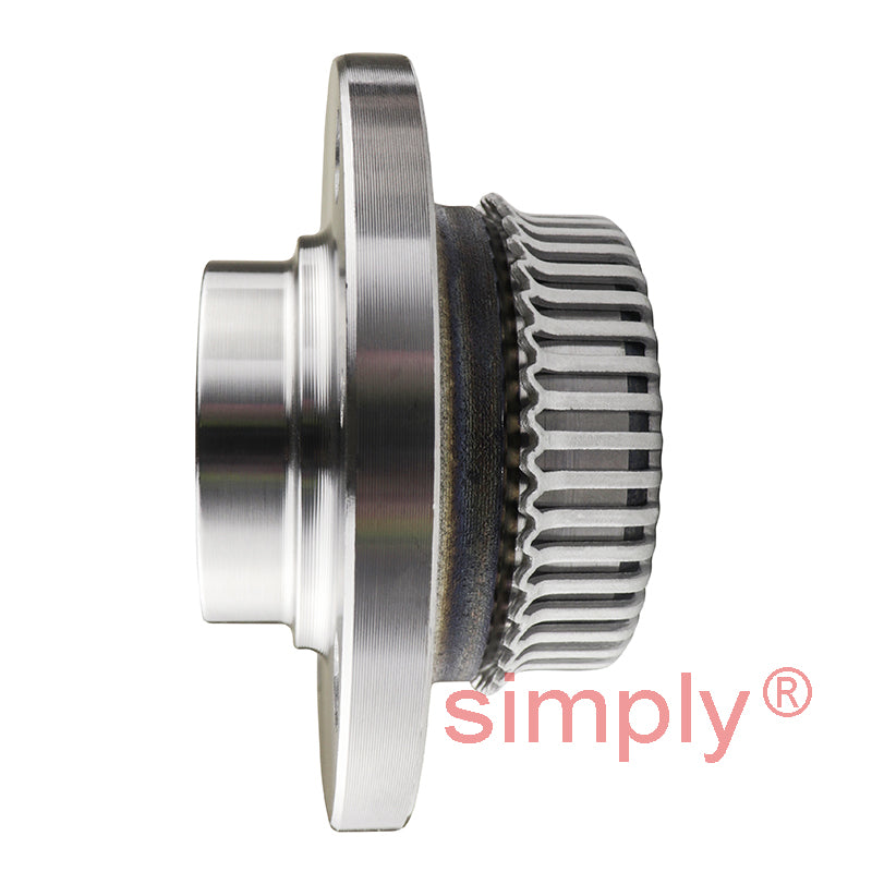 NHB0197 Rear Wheel Bearing Kit