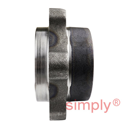 NHB0205 Front Wheel Bearing Kit