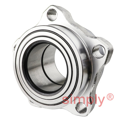NHB0223 Front Wheel Bearing Kit
