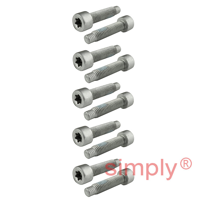 NHB0223 Front Wheel Bearing Kit