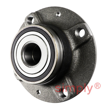 NHB0226 Rear Wheel Bearing Kit