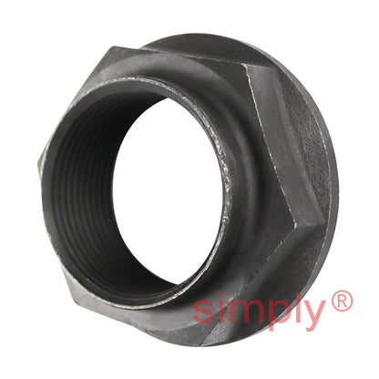 NHB0236 Rear Wheel Bearing Kit