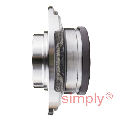 NHB0236 Rear Wheel Bearing Kit