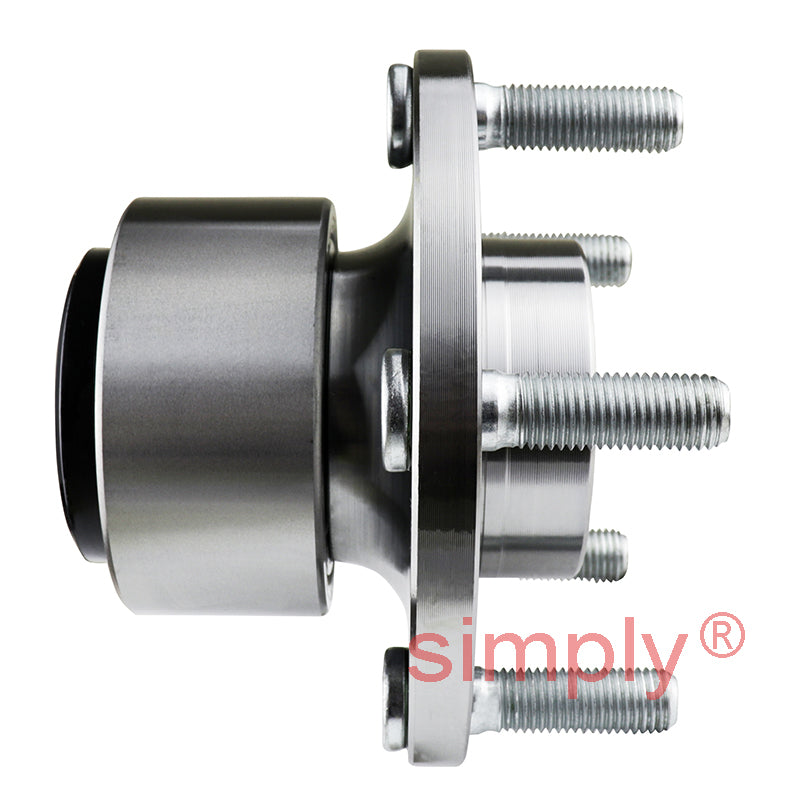 NHB0250 Front Wheel Bearing Kit