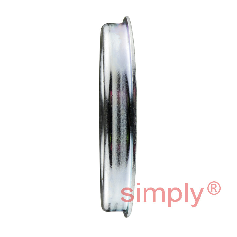 NHB0256 Rear Wheel Bearing Kit