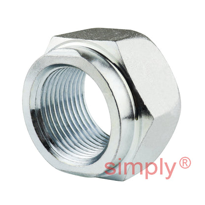 NHB0257 Front Wheel Bearing Kit