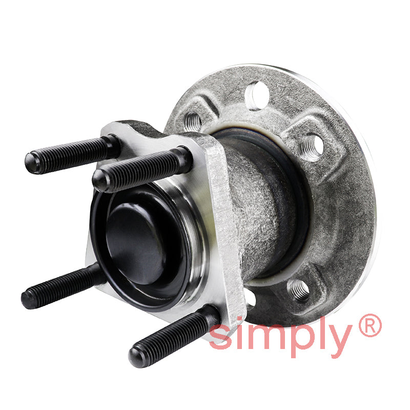 NHB0259 Rear Wheel Bearing Kit