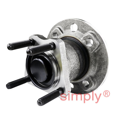 NHB0259 Rear Wheel Bearing Kit