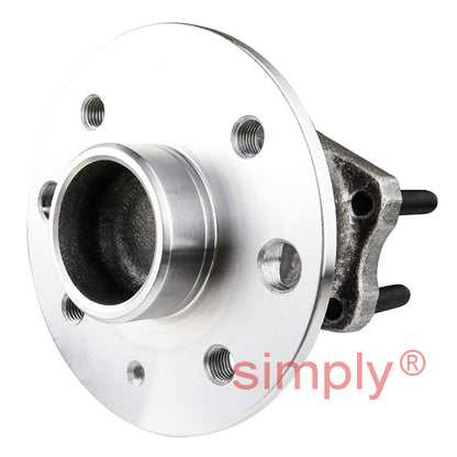 NHB0259 Rear Wheel Bearing Kit