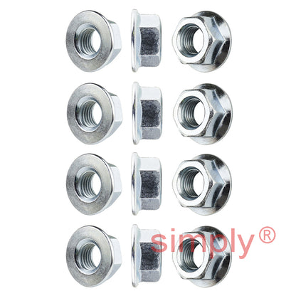 NHB0259 Rear Wheel Bearing Kit