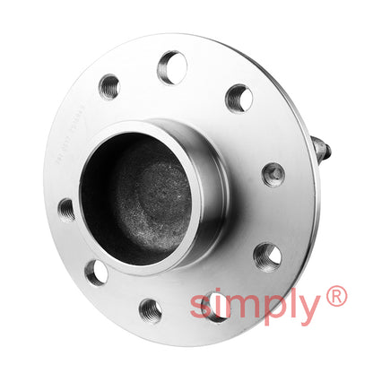 NHB0264 Rear Wheel Bearing Kit