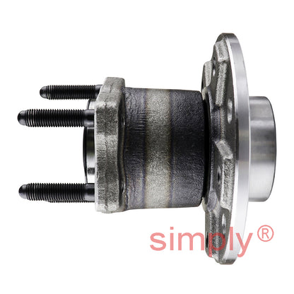 NHB0264 Rear Wheel Bearing Kit