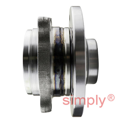 NHB0268 Front Wheel Bearing Kit