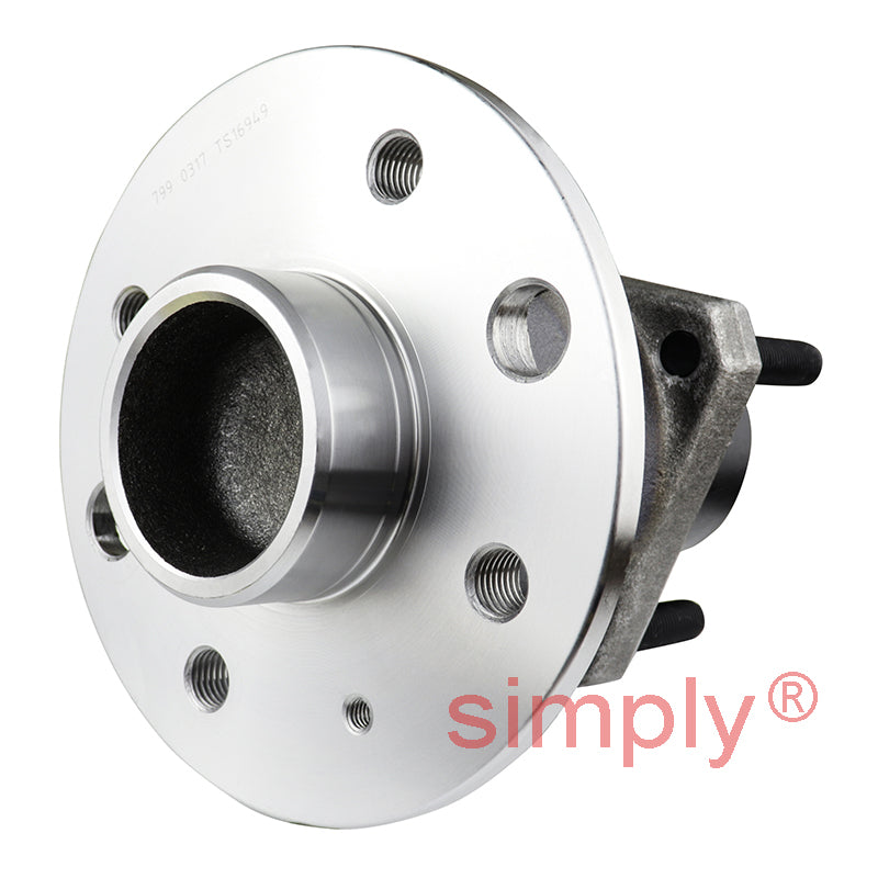 NHB0275 Rear Wheel Bearing Kit