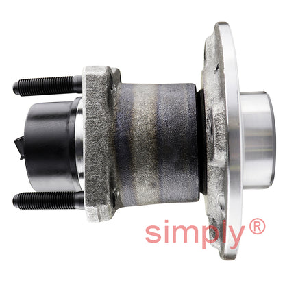 NHB0275 Rear Wheel Bearing Kit