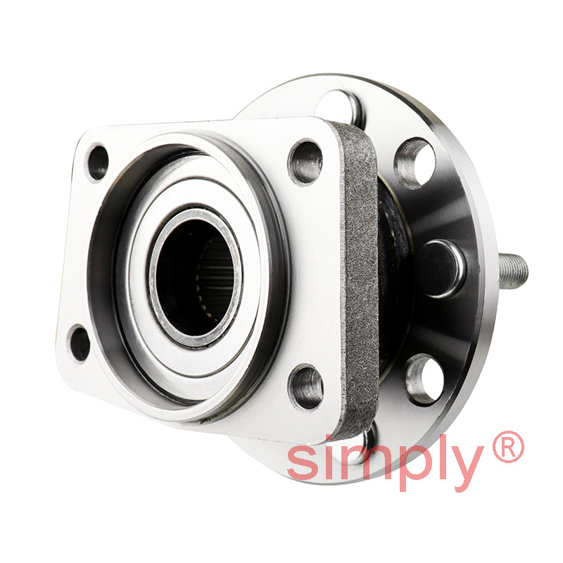 NHB0290 Rear Wheel Bearing Kit