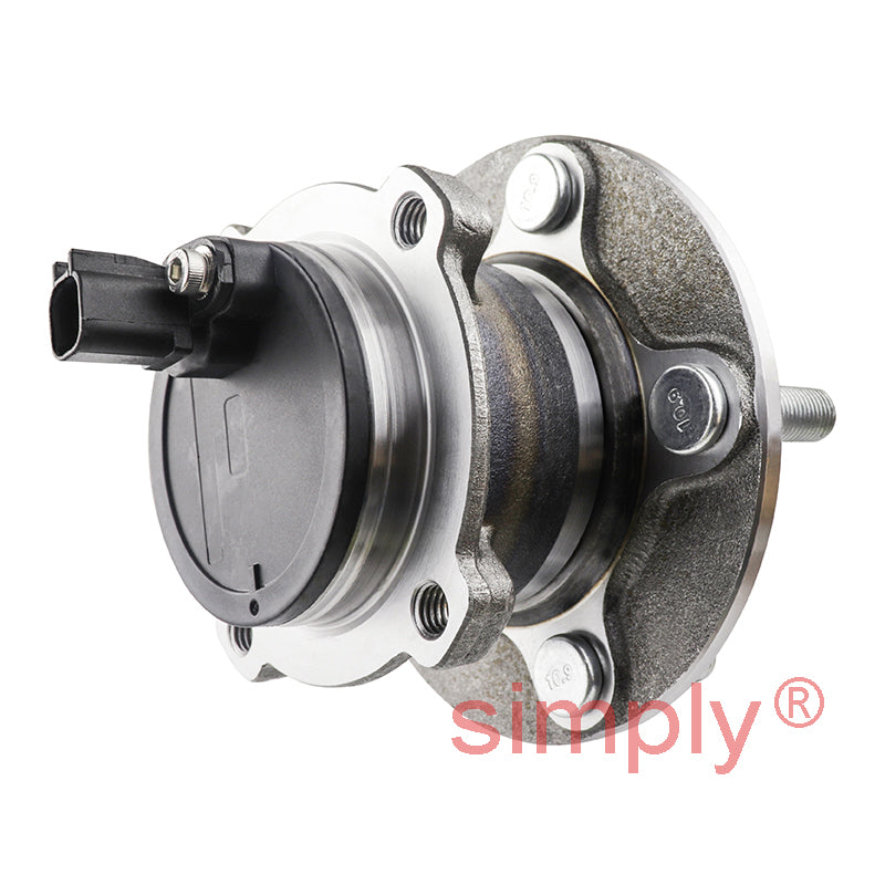 NHB0304 Rear Wheel Bearing Kit