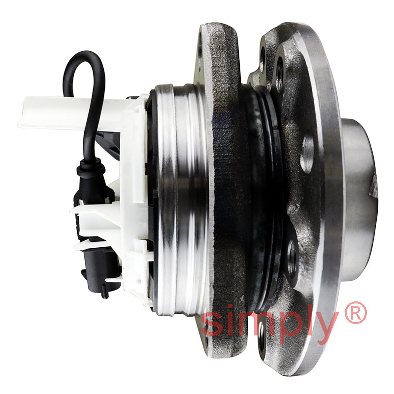 NHB0308 Front Wheel Bearing Kit