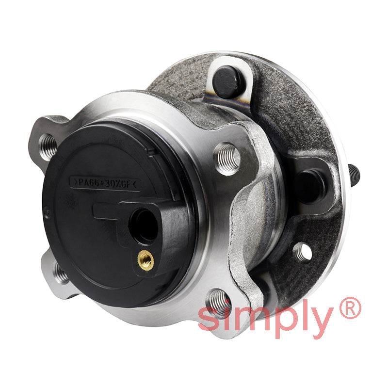 NHB0313 Rear Wheel Bearing Kit