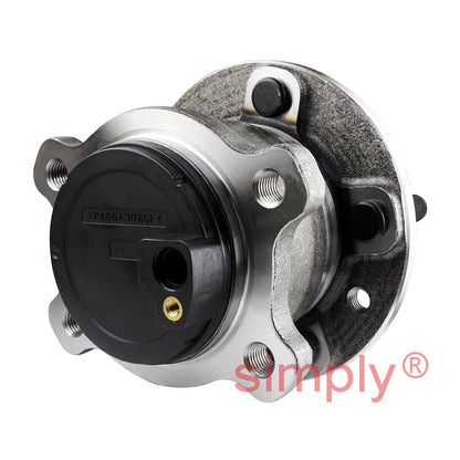 NHB0313 Rear Wheel Bearing Kit