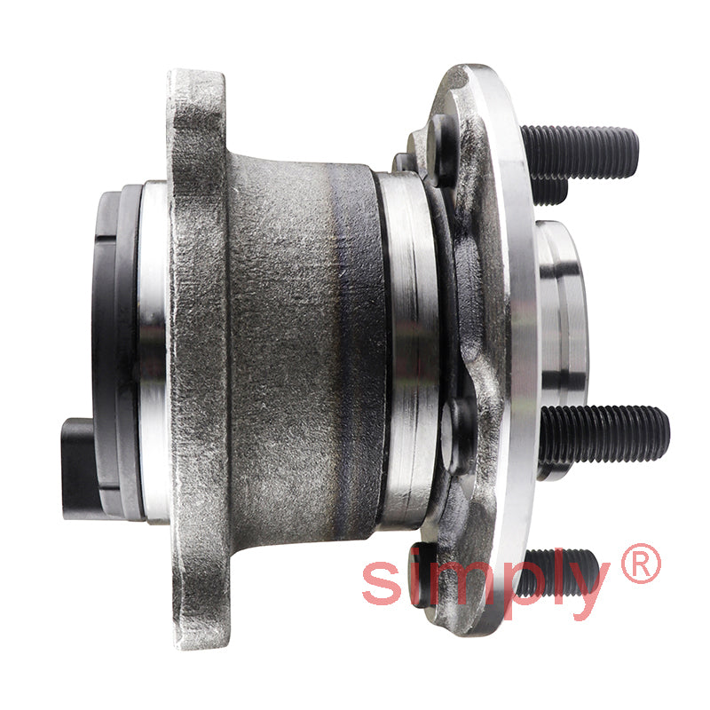 NHB0313 Rear Wheel Bearing Kit