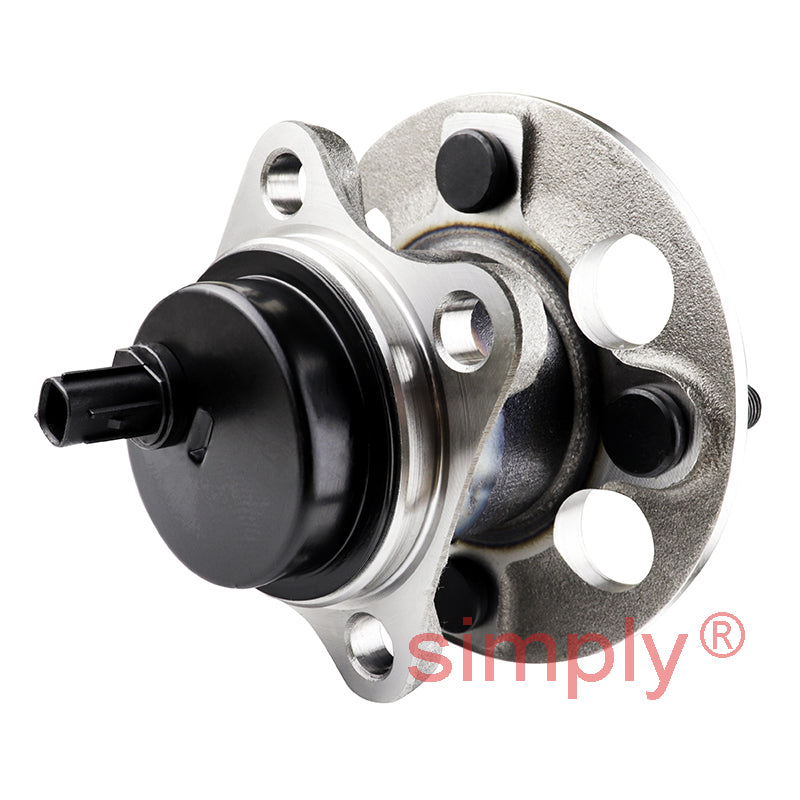 NHB0324 Rear Wheel Bearing Kit