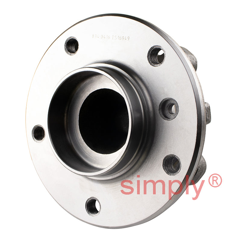 NHB0339 Front Wheel Bearing Kit