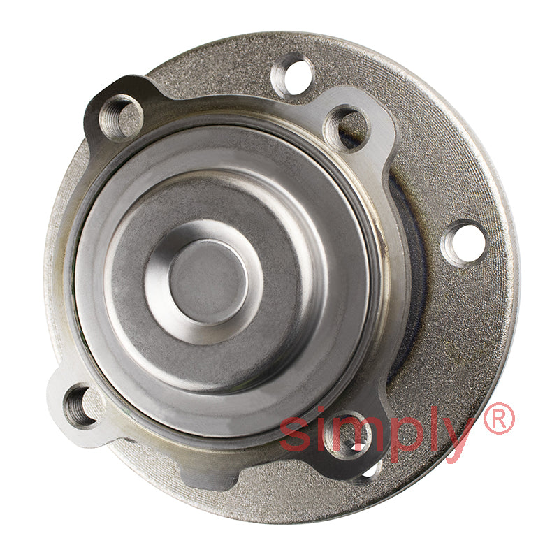 NHB0339 Front Wheel Bearing Kit