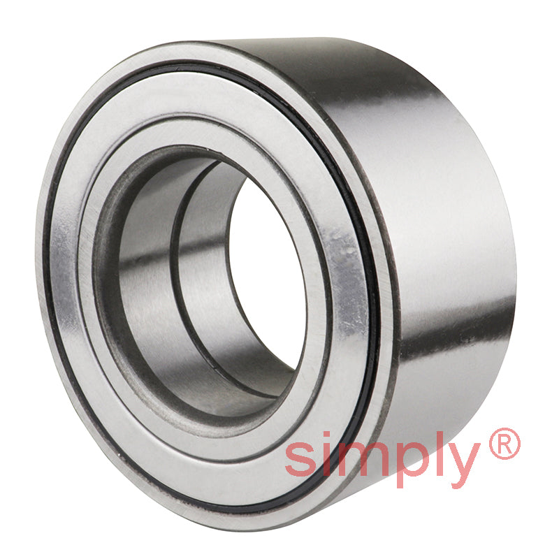 NHB0357 Front Wheel Bearing Kit
