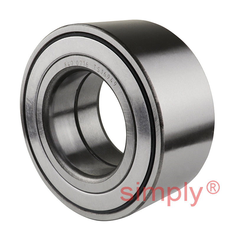 NHB0357 Front Wheel Bearing Kit