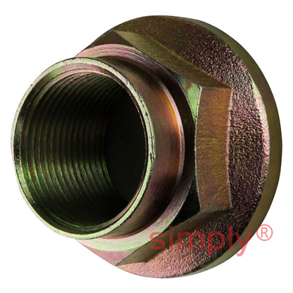 NHB0357 Front Wheel Bearing Kit