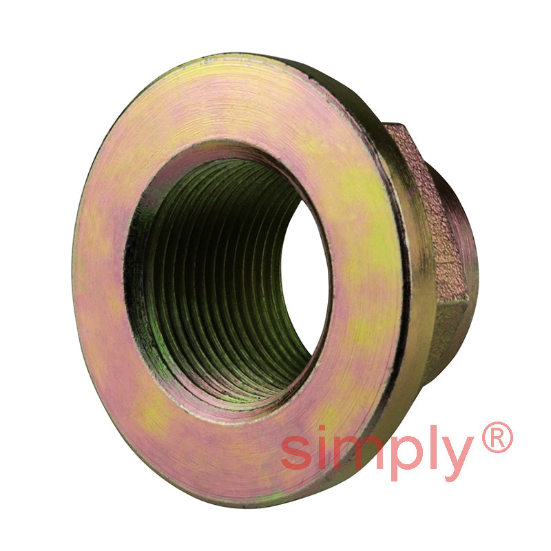 NHB0357 Front Wheel Bearing Kit