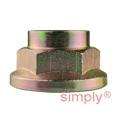NHB0357 Front Wheel Bearing Kit