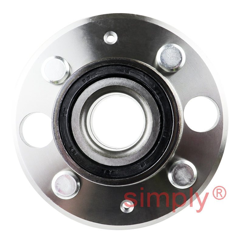 NHB0370 Rear Wheel Bearing Kit