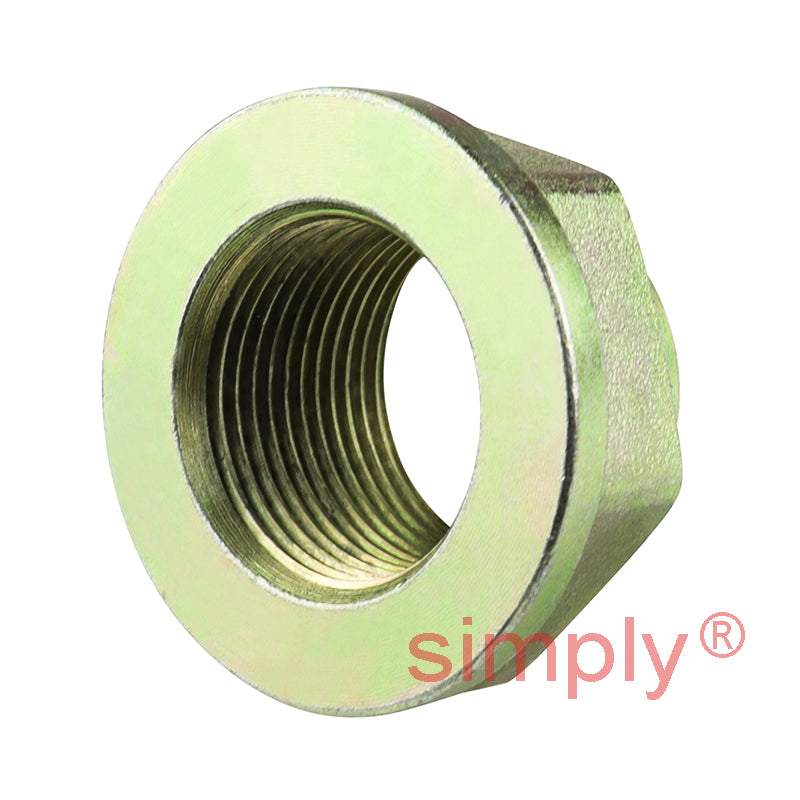 NHB0370 Rear Wheel Bearing Kit