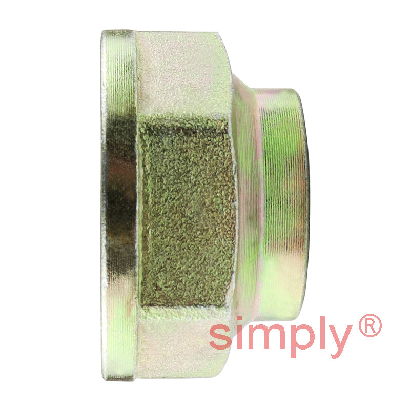 NHB0370 Rear Wheel Bearing Kit