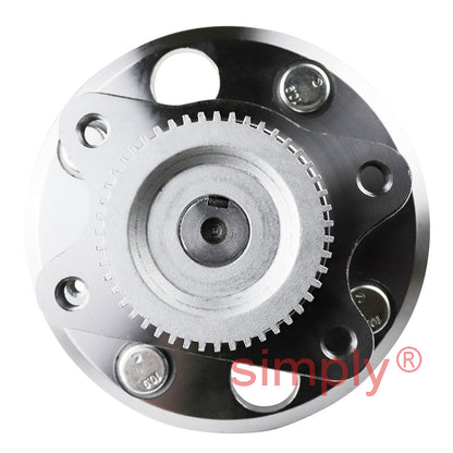 NHB0371 Rear Wheel Bearing Kit