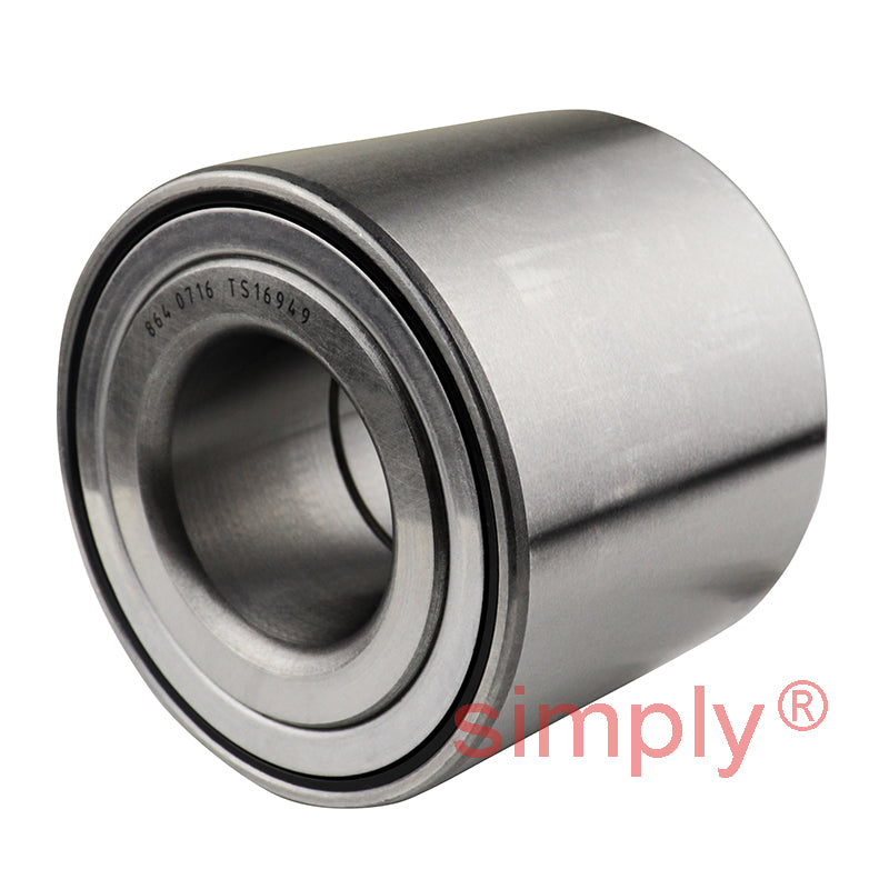 NHB0377 Rear Wheel Bearing Kit