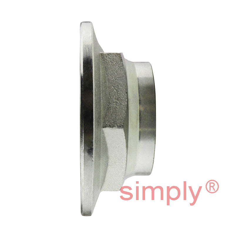 NHB0377 Rear Wheel Bearing Kit