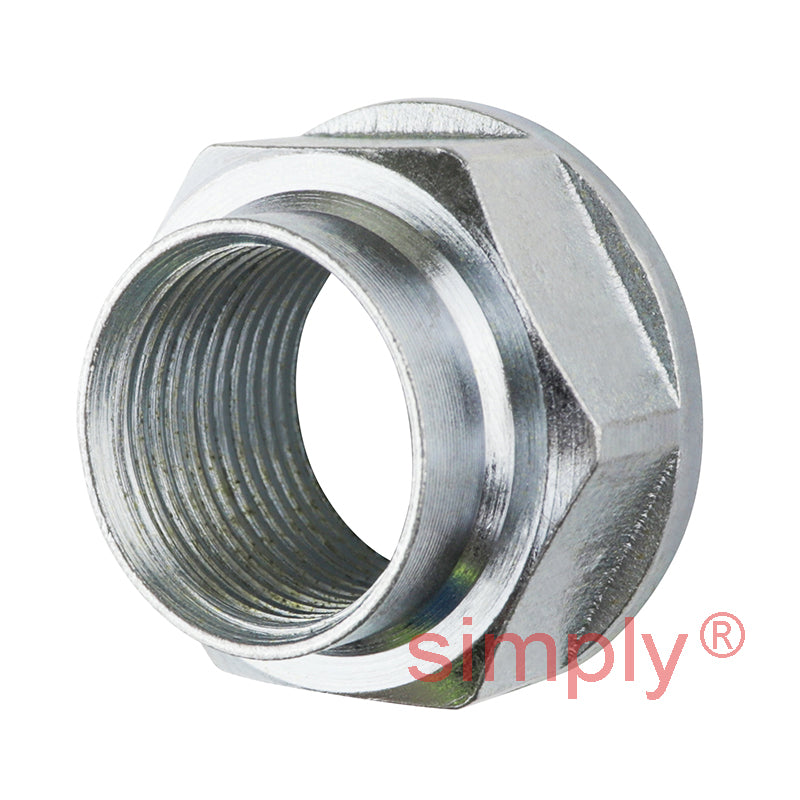 NHB0378 Front Wheel Bearing Kit