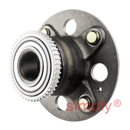 NHB0381 Rear Wheel Bearing Kit