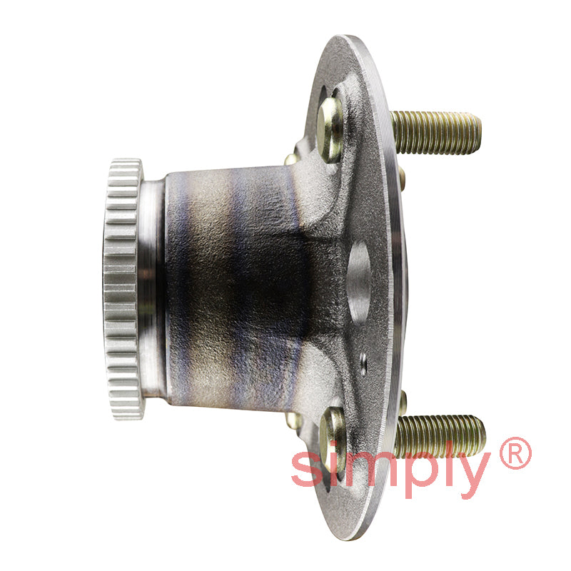 NHB0381 Rear Wheel Bearing Kit