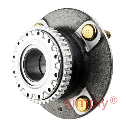 NHB0385 Rear Wheel Bearing Kit