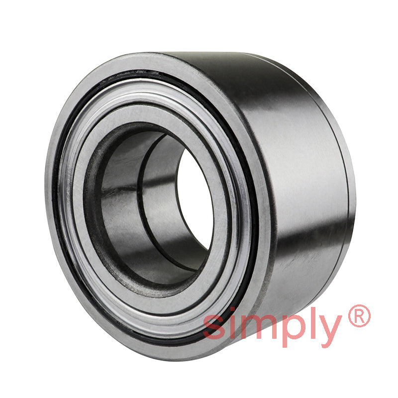 NHB0439 Front Wheel Bearing Kit